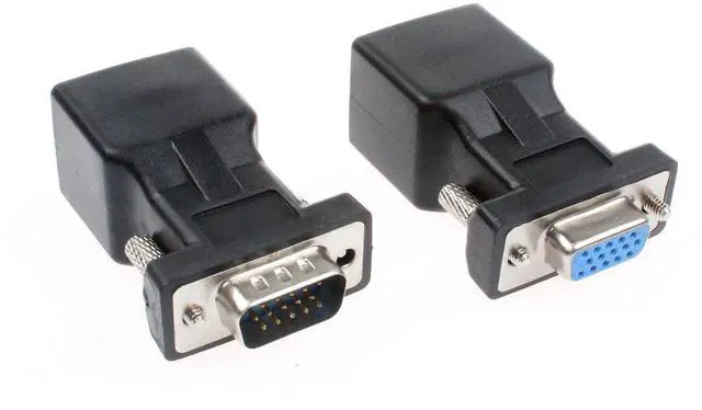 Main image of NOYITO VGA Female Male to RJ45 Adapter