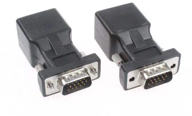 Main image of NOYITO VGA Male to RJ45 Adapter
