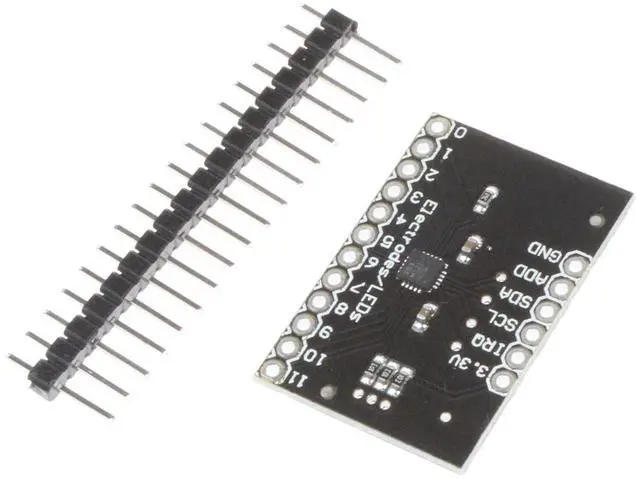 Main image of NOYITO MPR121 Breakout V12 Proximity Capacitive Touch Sensor Module