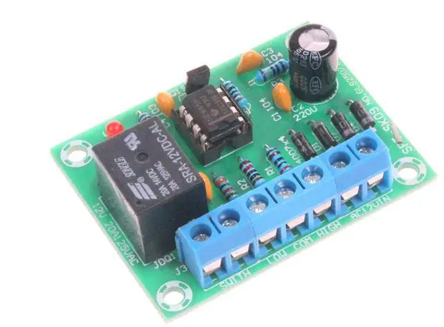 Main image of NOYITO Liquid Water Level Detection Sensor Module Suitable for Controller Switch Automation Detection Pump Tank Water Level