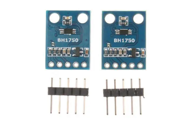 Main image of NOYITO BH1750 Digital Light Intensity Sensor Module 3V-5V Power (Pack of 2)
