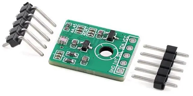 Main image of NOYITO OPT3001 Ambient Light Sensor Measurement Light Intensity Single Chip Illuminometer