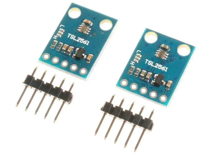 Main image of NOYITO TSL2561 Sensor Module Light Luminosity Sensor Breakout (Pack of 2)
