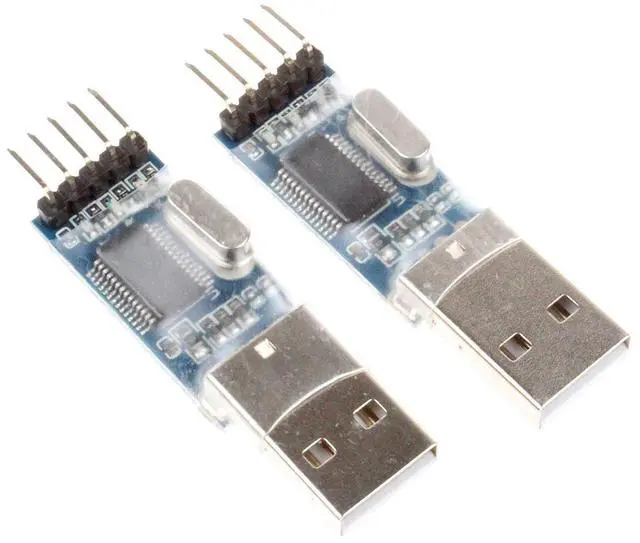 Main image of NOYITO USB to RS232 TTL PL2303HX Auto Converter Module Converter Adapter (Pack of 2)