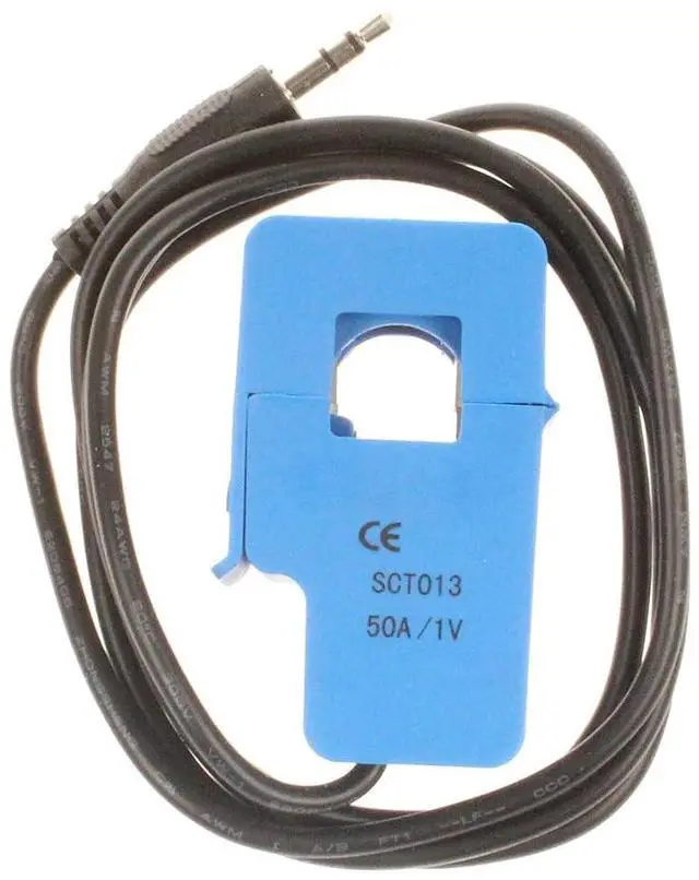 Main image of NOYITO Split-core Current Transformer 30A 1V, 50A 1V, 100A 50mA Three Models (50A)