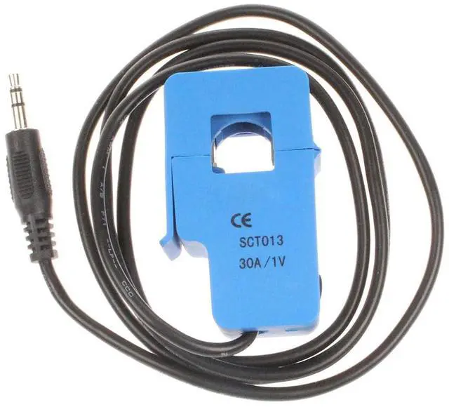 Main image of NOYITO Split-core Current Transformer 30A 1V, 50A 1V, 100A 50mA Three Models (30A)