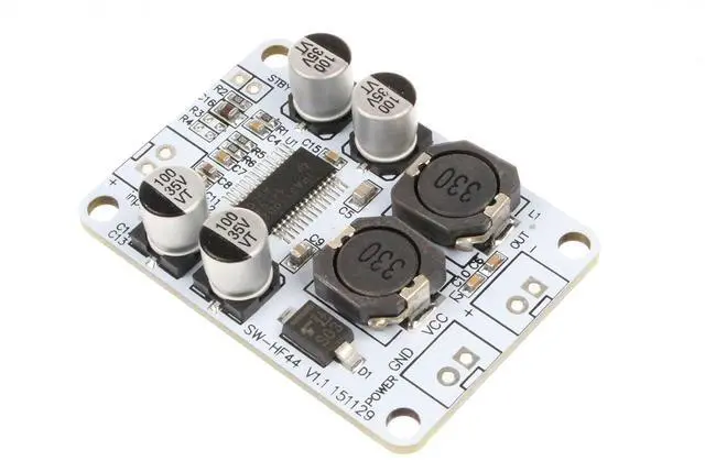 Main image of NOYITO 30W TPA3110 PBTL Mono Digital Amplifier Board AMP Module DC 8 to 26V