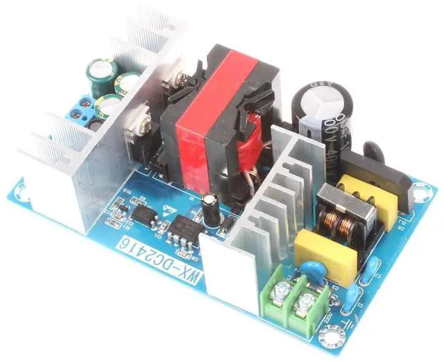 Main image of NOYITO AC to DC 12V 13A Power Supply Module AC 120V (100-260V) to 12V 156W Max Power Module with Overcurrent Overload Short-Circuit Protection (12V 13A)