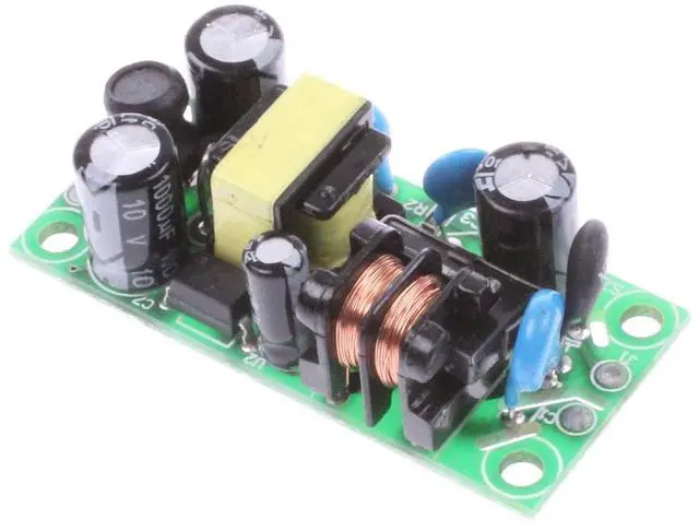 Main image of NOYITO AC to DC Precision DC 5V 1A 5W Power Supply Module AC 120V 85V-265V 50 60Hz to 5V Isolated Industrial Grade Built-in Power Module (5V 1A)