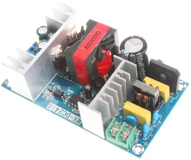 Main image of NOYITO AC to DC Isolated Power Supply Module AC 120V 100V - 260V to DC 12V 13A 156W Peak 12V 15A 180W Max Power Module with Overvoltage Overload Short Circuit Protection (12V 13A Peak 15A)