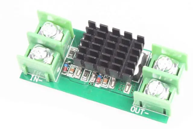 Main image of NOYITO 15A Anti-backflow Diode Constant Current Power Supply Module DC 5-60V Suitable for Battery Solar Charging Anti-backflow Green