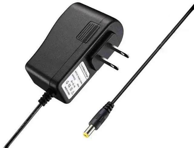 Main image of NOYITO 8.4V 1A Power Adapter Li-ion Battery Charger with LED Indicator DC 5.5x2.5mm & 2.1mm Port Suitable for 7.2V 7.4V 8.4V 2-String Lithium Batteries