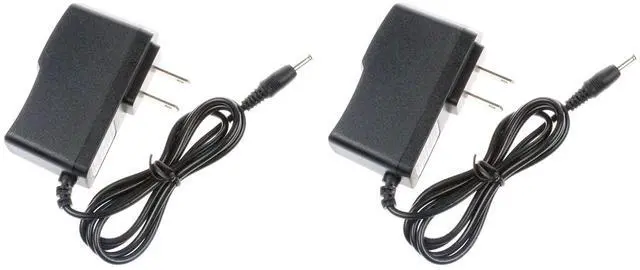 Main image of NOYITO AC to DC 4.5V 1A 1000mA Adapter Converter AC120V 100-240V to 4.5V Power Supply DC Port 3.5 x1.35mm Wire Length 4.9 ft (Pack of 2)
