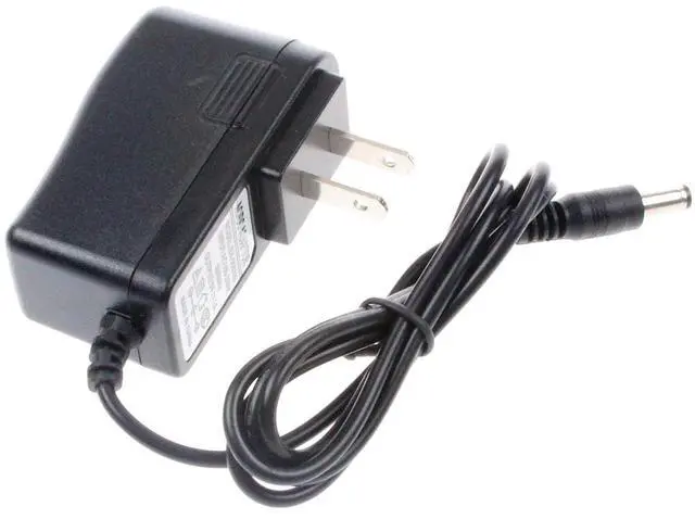 Main image of NOYITO AC to DC 5V 1A 1000mA Power Adapter Charger Power Supply DC Port 5.5 x 2.5 2.1mm Cable Length 4.9ft
