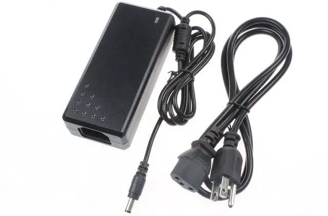 Main image of NOYITO 15V 4A AC to DC Adapter 60W 120V 100-240V 50 60 Hz to 15V Power Supply Charger Transformer 5.5 x 2.5 2.1mm DC Power Connector