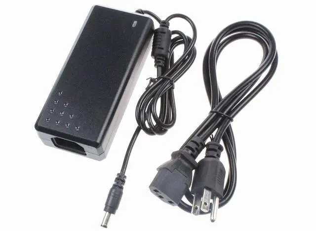 Main image of NOYITO 15V 5A 75W AC to DC Adapter | 120V 100-240V Input, 50 60 Hz, Power Supply Charger Transformer, 5.5 x 2.5 2.1mm DC Connector
