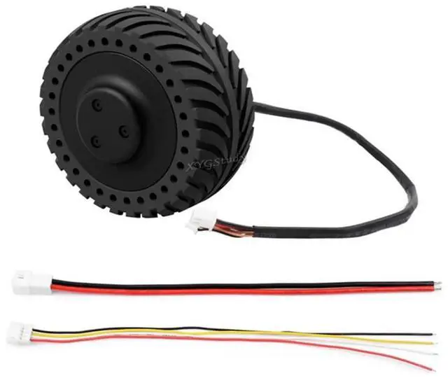 Main image of DDSM115 Direct Drive Servo Motor, Low Speed & High Torque, Low Noise, All-in-One Design, Hub Motor @(DDSM115)