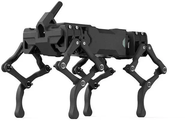 Main image of WAVEGO Pro 12-DOF Bionic Dog-Like Robot, Open Source for ESP32 and for Raspberry Pi, Supports ESP-Now Host-Sub Control Mode @(WAVEGO Pro)