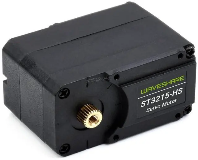 Main image of Large Torque 106PRM High Speed 20kg.cm Bus Servo Motor with 360 Degrees High Precision Magnetic Encoder @(ST3215-HS Servo Motor)