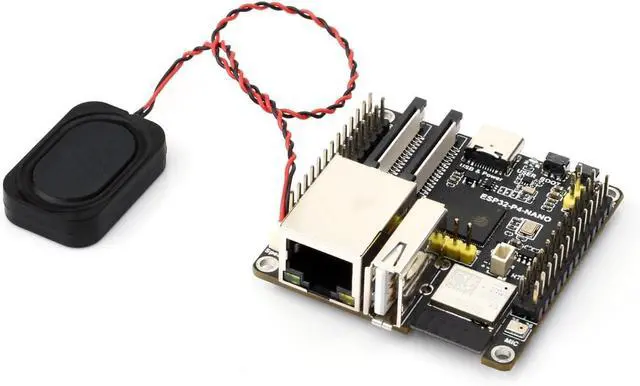 Main image of ESP32-P4-NANO High-Performance Development Board, Based On ESP32-P4 Chip with RISC-V Dual-core and Single-core Processors, Supports Wi-Fi 6 and Bluetooth 5/BLE @(ESP32-P4-NANO)