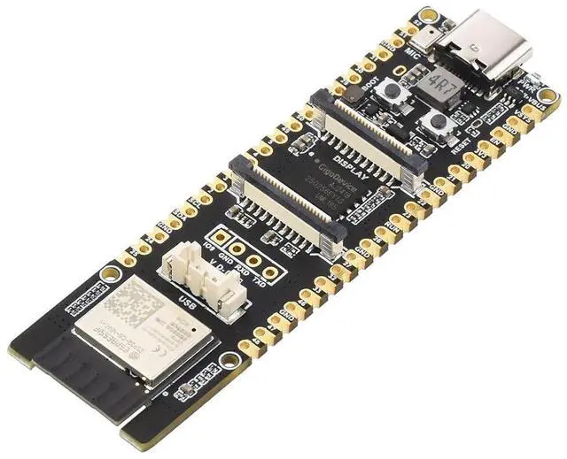 Main image of ESP32-P4-WIFI6 High-Performance Development Board, Based On ESP32-P4 and ESP32-C6, Supports Wi-Fi 6 and Bluetooth 5 / BLE @(ESP32-P4-WIFI6)