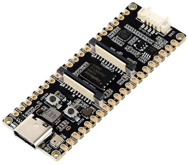 Main image of ESP32-P4-Pico High-Performance Development Board, Based On ESP32-P4, with RISC-V Dual-core and Single-core Processors, Rich Human-Machine Interfaces @(ESP32-P4-Pico)