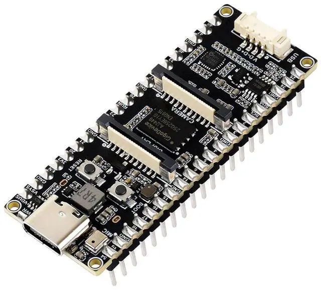 Main image of ESP32-P4-Pico High-Performance Development Board, Based On ESP32-P4, with RISC-V Dual-core and Single-core Processors, Rich Human-Machine Interfaces @(ESP32-P4-Pico-M)