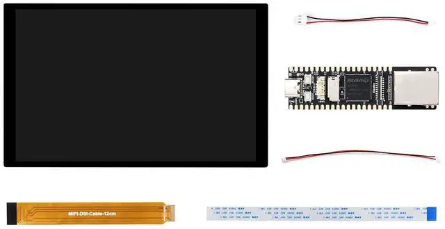 Main image of Luckfox Lyra Plus RK3506G2 Linux Micro Development Board with Ethernet Port, Integrates Triple-core ARM Cortex-A7 and ARM Cortex-M0 Processors, Without Header @(Luckfox Lyra Plus LCD Kit A)