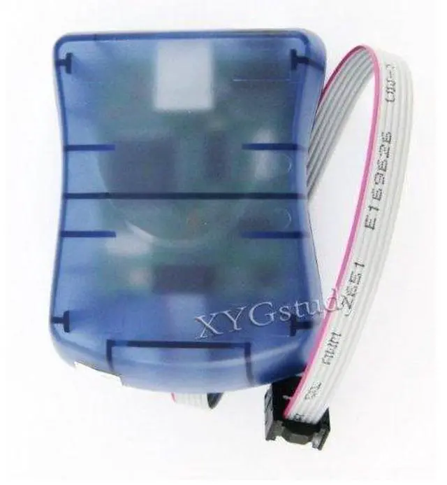 Main image of Based on ATMEL Official STK500 USB AVRISP CH AVR ISP high Speed Programmer Compatible with at AVRISP from ATMEL Supports AVR Studio 4/5/6/7 ISP_6PIN Interface @XYGStudy