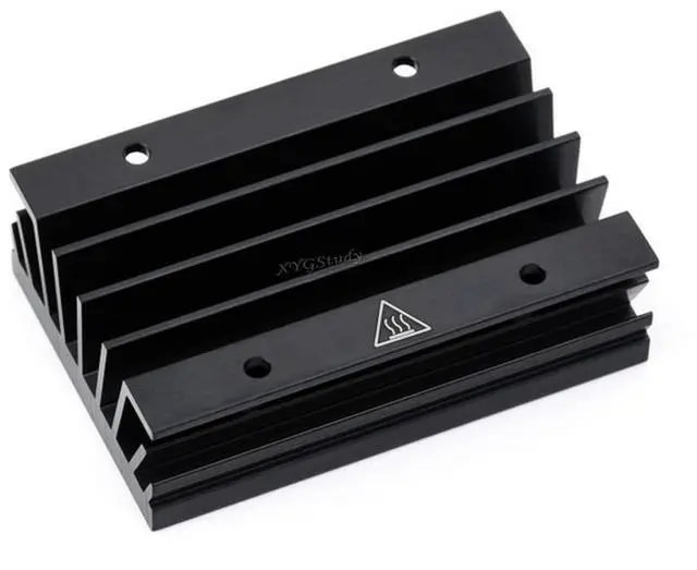 Main image of The Official Heatsink for Jetson Nano Compatible with Jetson Nano Module @(Nano-HEATSINK)