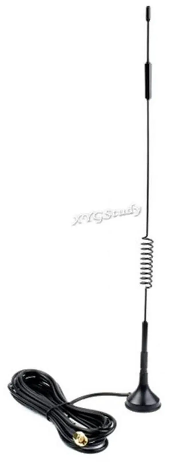 Main image of Waterproof 4G High Gain SMA Antenna for Outdoor Condition Supports 4G/3G/2G/LPWA and Magnetic Base @(4G/3G/2G/LPWA Outdoor Antenna)