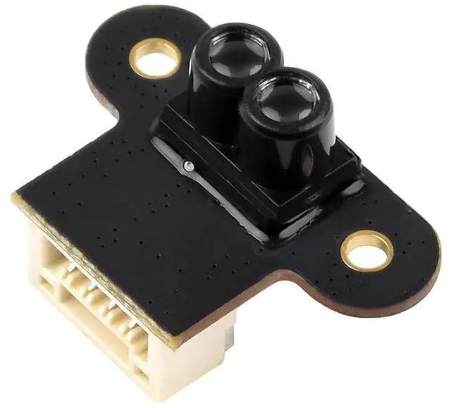 Main image of Long Range TOF (time of Flight) Mini Laser Range Sensor Supports UART / I2C Communication, for Raspberry Pi @(TOF Laser Range Sensor Mini)
