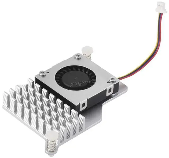 Main image of Active Cooler (B) Cooling Fan for Raspberry Pi 5 @(Pi5-Active-Cooler-B)