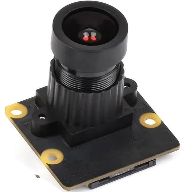 Main image of MIS5001 5MP Wide-Angle Lens Camera Module Supports Luckfox Pico Pro/Luckfox Pico Max/Luckfox Pico Ultra, High Sensitivity, Low Dark Current @(MIS5001 5MP Camera (A))