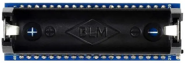 Main image of UPS Uninterruptible Power Supply Module for Raspberry Pi Pico @(Pico-UPS-A)