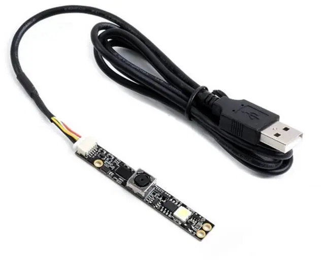 Main image of for Raspberry Pi OV5640 5MP USB Camera Module 2592x1944 USB Interface High Definition Small in Size Driver-Free Sensor for Raspberry Pi Jetson Nano @