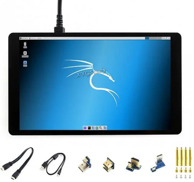Main image of 5.5inch 1080×1920 HDMI Capacitive Touch AMOLED Display for Raspberry Pi 4B/3B+/3A/Zero/Zero W/WH/Zero 2W CM3+/4 Jetson Nano/Windows 11/10/8.1/8/7 (5.5inch HDMI AMOLED)