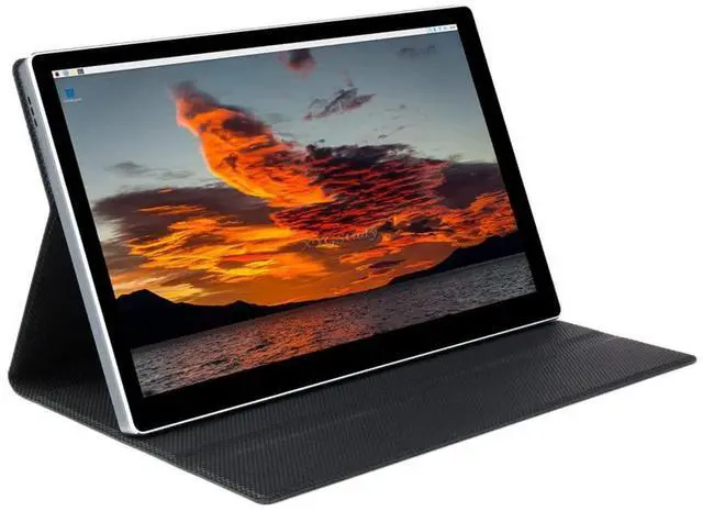 Main image of 10.5inch HDMI Capacitive Touch AMOLED 2560×1600 2K Resolution with Fully Laminated Toughened Glass Panel for Raspberry Pi Jetson Nano PC Windows 11/10 / 8.1/8 / 7 CM4