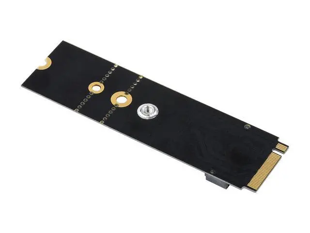 Alt view image 7 of 7 - M.2 M Key to A Key Adapter for PCIe Devices, Support M.2 (A Key) 2230/2242 to M.2 (M Key) 2260/2280, Support USB Conversion