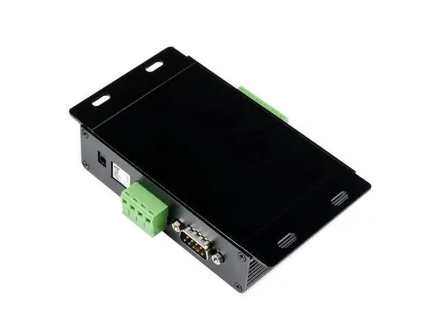 Alt view image 7 of 7 - USB/RS485/RS232/TTL Converter Industrial Isolated Multibus Converter Support USB/RS232/TTL to RS232/485/TTL, Built-in Multi Protection Circuits, Fast Communicating, Better Compatibility