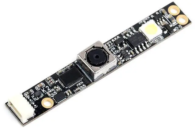 Main image of 5MP USB Camera Module (B) 1080P Video Recording Auto-Focus Camera for Windows Linux, OV5640 USB2.0 Webcam Board 2.8 Aperture 68° FOV 3.29mm Focus Length