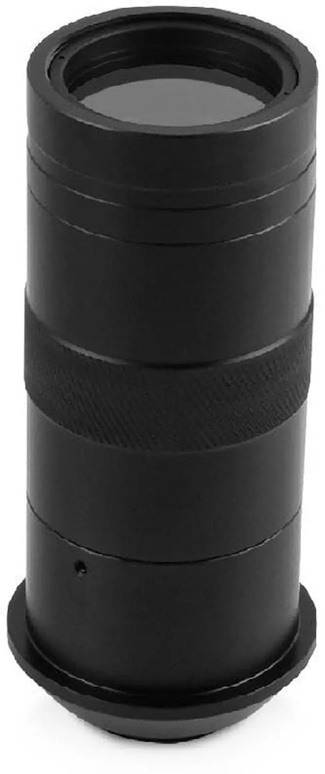 Alt view image 4 of 7 - 100X Microscope Lens for Raspberry Pi, C/CS-Mount, 0.12X ~ 1.8X Optical Magnification, Compatible with Raspberry Pi HQ Camera