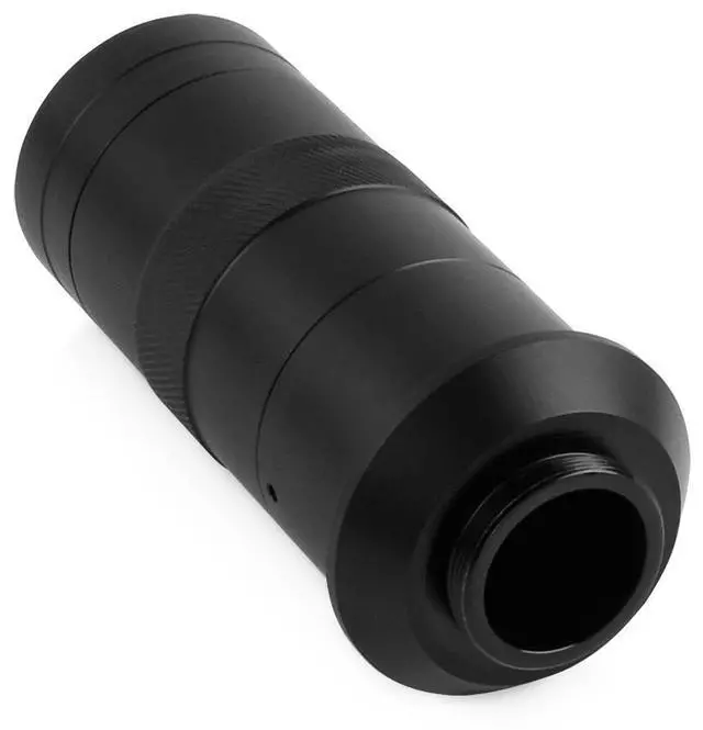 Alt view image 3 of 7 - 100X Microscope Lens for Raspberry Pi, C/CS-Mount, 0.12X ~ 1.8X Optical Magnification, Compatible with Raspberry Pi HQ Camera