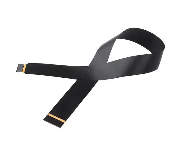 Alt view image 7 of 7 - CSI FPC Flexible Cable for Raspberry Pi 5, 22Pin to 15Pin Pi5 Camera Cable Suitable for CSI Camera Modules, with Black EMI Shielding Film, More Stable Signal Transmission (200mm)