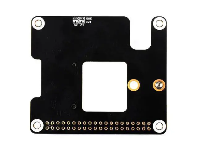 Alt view image 7 of 7 - PCIe to M.2 M Key Adapter for Raspberry Pi 5, Support NVMe Protocol M.2 SSD with 2230/2242 Size, PCI-E×1 Gen2 or Gen3 Mode, Support Booting from SSD for PI5, High-Speed Reading/Writing