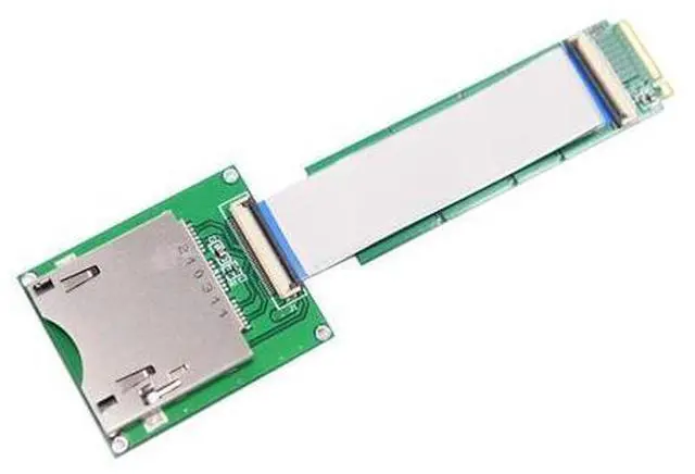 Main image of for Mainboard NGFF M.2 NVMe to CF Express Extension Cable M2 M-Key for CFE Type-B Support R5 Z6 Z7 Memory Card