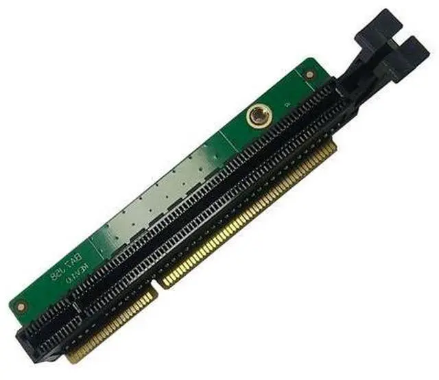 Main image of PCIe Riser Adapter Board for Tiny Desktop Systems Network Card and GPU Expansion Compatible with M720Q M920X M910X P330 P350 M90Q Card (Tiny6 Version)