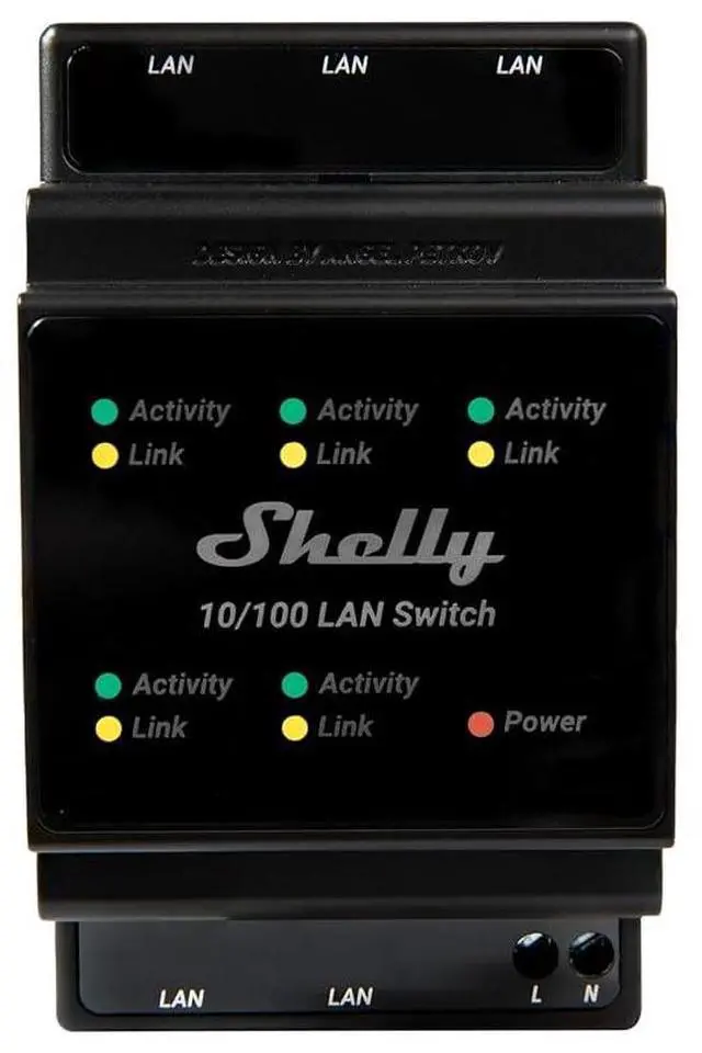 Alt view image 2 of 7 - PRO Series (LAN Switch)