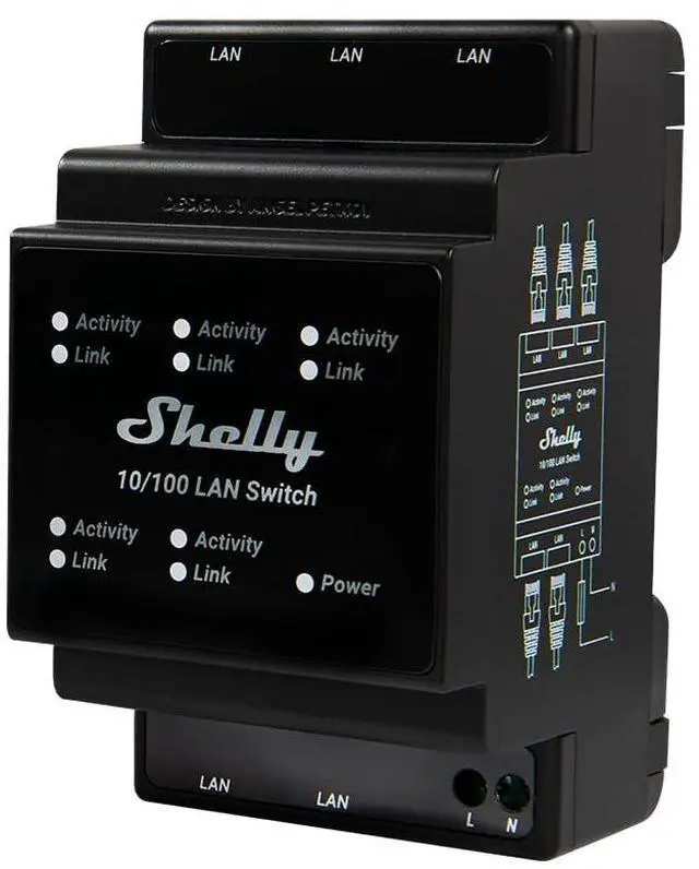 Main image of PRO Series (LAN Switch)