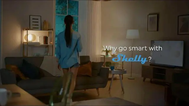 Alt view image 2 of 2 - Shelly Pro 1 | Wi-Fi & LAN, 1-Channel Smart Relay Switch | Home Automation | Bluetooth Gateway | Compatible with Alexa & Google Home | No Hub Required | Remote Control | Timer Schedule | Dry Contacts